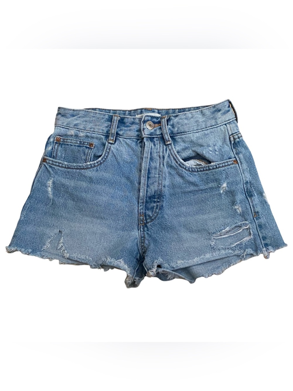Zara Authentic Denim By TRF USA 00